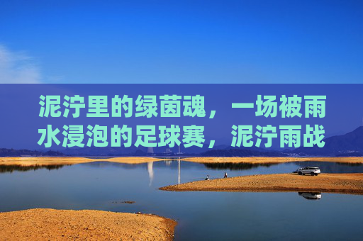 泥泞里的绿茵魂，一场被雨水浸泡的足球赛，泥泞雨战，绿茵魂