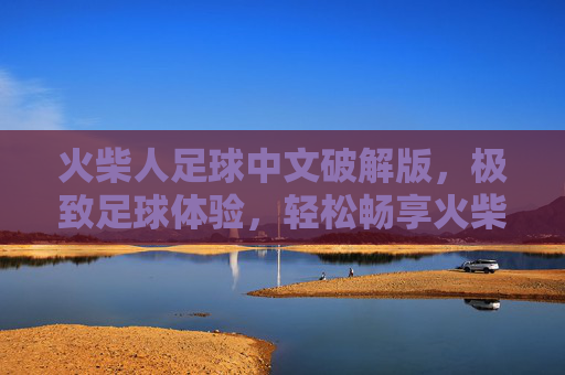 火柴人足球中文破解版，极致足球体验，轻松畅享火柴人激情，火柴人足球中文破解版，极致畅享激情