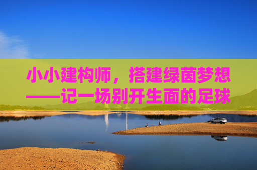 小小建构师,搭建绿茵梦想——记一场别开生面的足球场搭建游戏 小小建构师,搭建绿茵梦想——记一场别开生面的足球场搭建游戏