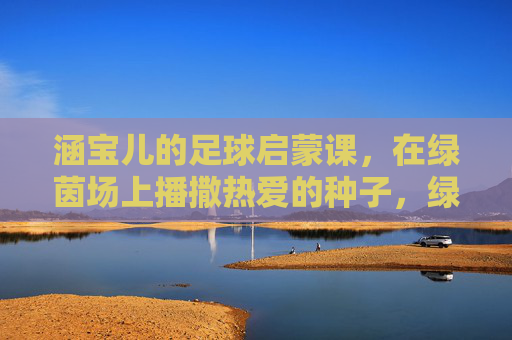 涵宝儿的足球启蒙课，在绿茵场上播撒热爱的种子，绿茵场上的热爱启蒙，涵宝儿的足球第一课