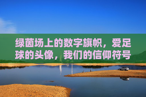 绿茵场上的数字旗帜,爱足球的头像,我们的信仰符号,数字绿茵图腾,我们的足球信仰 绿茵场上的数字旗帜,爱足球的头像,我们的信仰符号,数字绿茵图腾,我们的足球信仰
