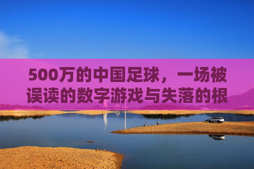 500万的中国足球，一场被误读的数字游戏与失落的根基，500万中国足球，被误读的数字与失落的根基