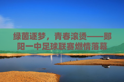 绿茵逐梦，青春滚烫——郧阳一中足球联赛燃情落幕