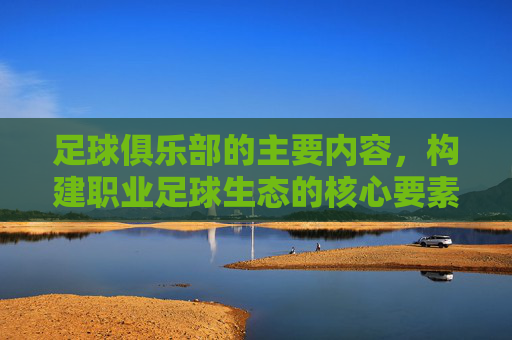 足球俱乐部的主要内容，构建职业足球生态的核心要素，足球俱乐部，职业足球生态构建的核心要素