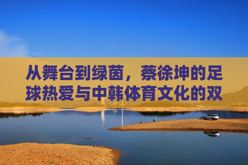 从舞台到绿茵，蔡徐坤的足球热爱与中韩体育文化的双向奔赴，从舞台到绿茵，蔡徐坤的中韩体育文化双向奔赴
