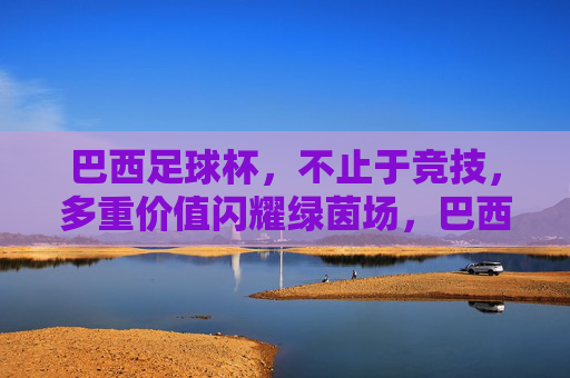 巴西足球杯，不止于竞技，多重价值闪耀绿茵场，巴西足球杯，不止于竞技，多重价值闪耀绿茵场