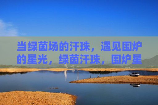 当绿茵场的汗珠，遇见围炉的星光，绿茵汗珠，围炉星光