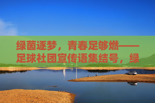 绿茵逐梦，青春足够燃——足球社团宣传语集结号，绿茵逐梦，青春足够燃——足球社团宣传语集结号