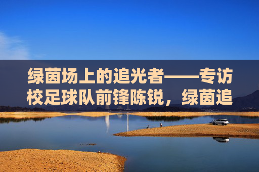 绿茵场上的追光者——专访校足球队前锋陈锐，绿茵追光者，校足前锋陈锐
