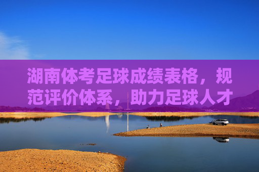 湖南体考足球成绩表格，规范评价体系，助力足球人才培养，湖南体考足球成绩表格，规范评价体系，助力足球人才培养