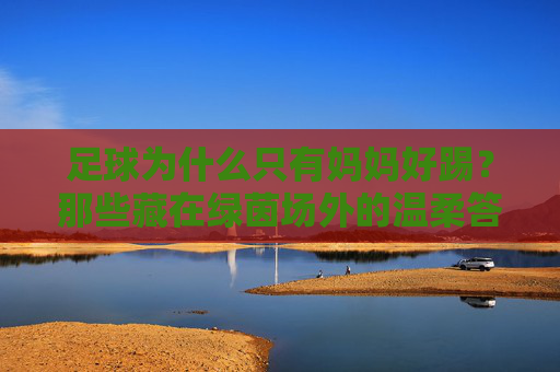 足球为什么只有妈妈好踢?那些藏在绿茵场外的温柔答案,足球的温柔,藏在妈妈的答案里 足球为什么只有妈妈好踢?那些藏在绿茵场外的温柔答案,足球的温柔,藏在妈妈的答案里