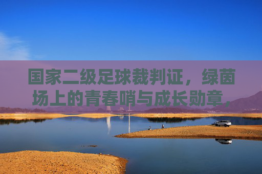 国家二级足球裁判证，绿茵场上的青春哨与成长勋章，国家二级足球裁判证，绿茵场上的青春哨与成长勋章