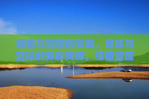 绿茵与篮筐的交响，足球与篮球的异彩同辉，绿茵篮筐，足球篮球的异彩交响