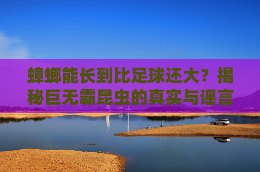 蟑螂能长到比足球还大?揭秘巨无霸昆虫的真实与谣言,蟑螂真能长成足球巨无霸?揭秘昆虫大小真相与谣言 蟑螂能长到比足球还大?揭秘巨无霸昆虫的真实与谣言,蟑螂真能长成足球巨无霸?揭秘昆虫大小真相与谣言