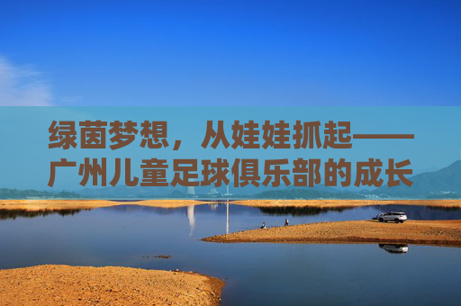 绿茵梦想，从娃娃抓起——广州儿童足球俱乐部的成长与希望
