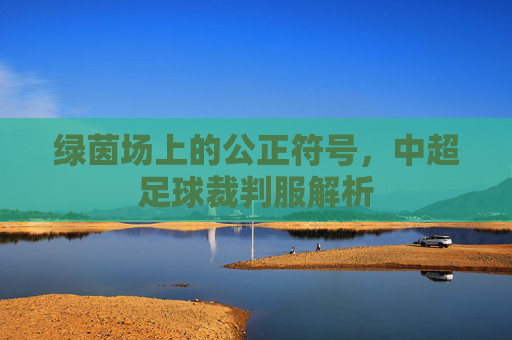 绿茵场上的公正符号，中超足球裁判服解析