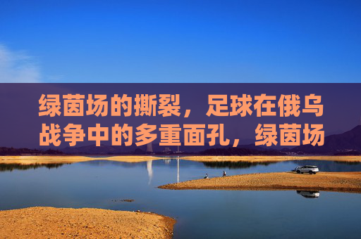 绿茵场的撕裂，足球在俄乌战争中的多重面孔，绿茵场的撕裂，足球在俄乌战争中的多重面孔