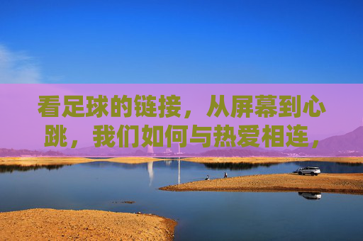 看足球的链接，从屏幕到心跳，我们如何与热爱相连，足球热爱，从屏幕到心跳的链接