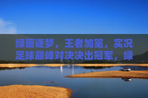 绿茵逐梦，王者加冕，实况足球巅峰对决决出冠军，绿茵巅峰对决，实况足球王者加冕