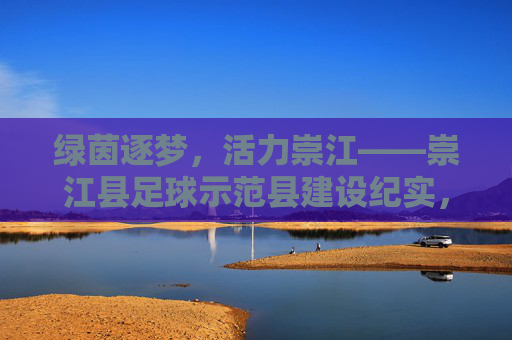 绿茵逐梦，活力崇江——崇江县足球示范县建设纪实，崇江县足球示范县建设，绿茵逐梦显活力