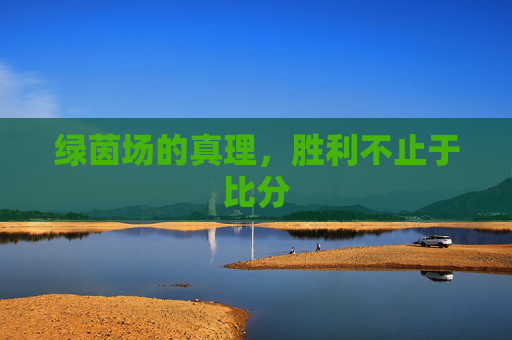 绿茵场的真理，胜利不止于比分
