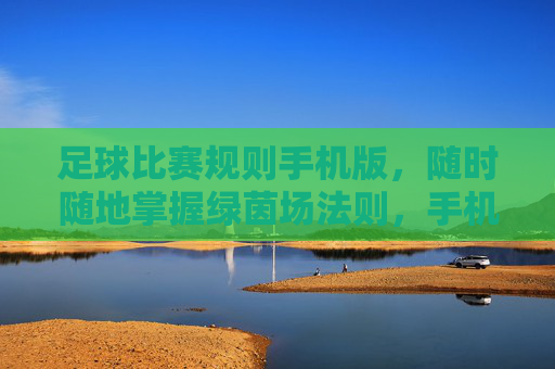 足球比赛规则手机版，随时随地掌握绿茵场法则，手机足球规则随身查