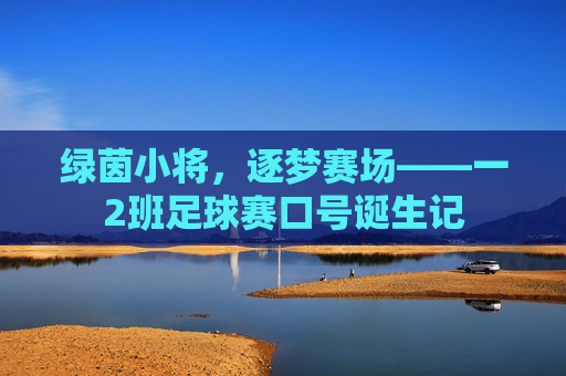 绿茵小将，逐梦赛场——一2班足球赛口号诞生记