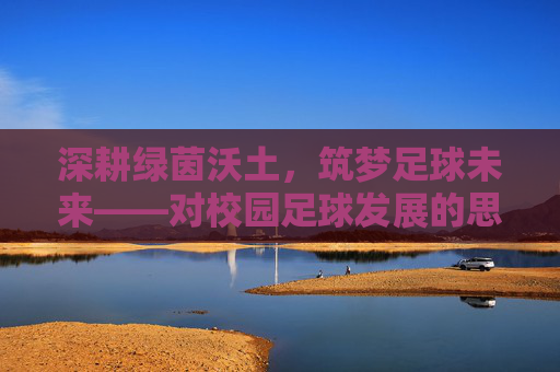 深耕绿茵沃土，筑梦足球未来——对校园足球发展的思考，深耕沃土筑梦未来，校园足球发展思考