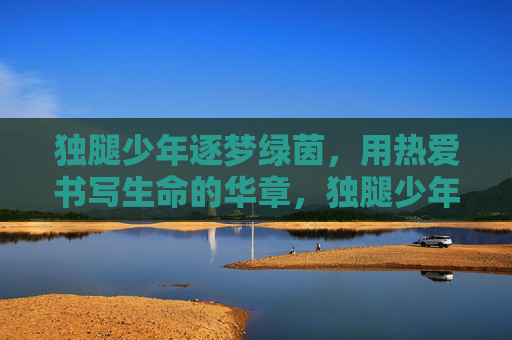 独腿少年逐梦绿茵，用热爱书写生命的华章，独腿少年逐梦绿茵，热爱铸就生命华章