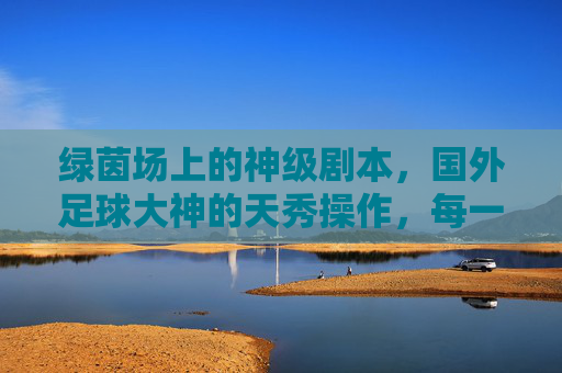 绿茵场上的神级剧本，国外足球大神的天秀操作，每一帧都是封级瞬间，绿茵场大神天秀，帧帧封级瞬间