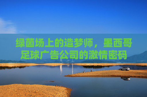 绿茵场上的造梦师,墨西哥足球广告公司的激情密码 绿茵场上的造梦师,墨西哥足球广告公司的激情密码