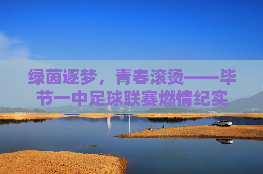 绿茵逐梦,青春滚烫——毕节一中足球联赛燃情纪实 绿茵逐梦,青春滚烫——毕节一中足球联赛燃情纪实