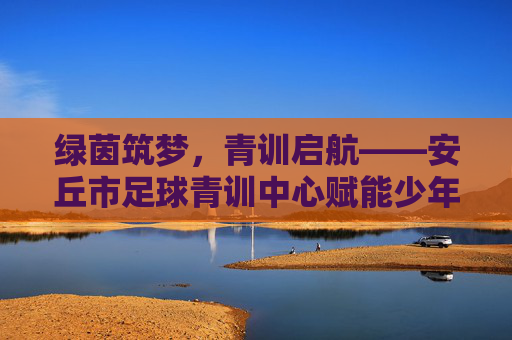 绿茵筑梦，青训启航——安丘市足球青训中心赋能少年足球未来，安丘市足球青训中心，青训筑梦绿茵，赋能少年未来