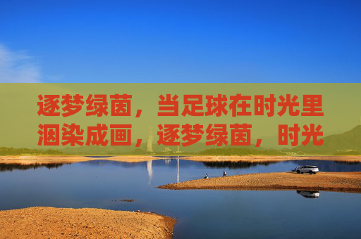 逐梦绿茵，当足球在时光里洇染成画，逐梦绿茵，时光洇染足球画