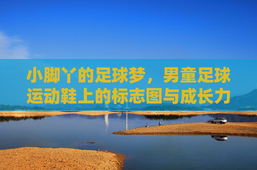 小脚丫的足球梦,男童足球运动鞋上的标志图与成长力量 小脚丫的足球梦,男童足球运动鞋上的标志图与成长力量