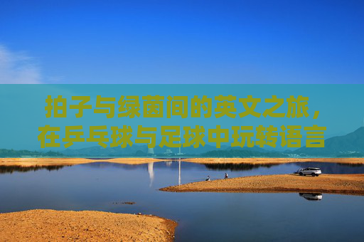 拍子与绿茵间的英文之旅,在乒乓球与足球中玩转语言,拍子绿茵间,英文趣玩双球 拍子与绿茵间的英文之旅,在乒乓球与足球中玩转语言,拍子绿茵间,英文趣玩双球