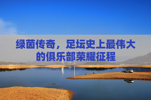 绿茵传奇，足坛史上最伟大的俱乐部荣耀征程