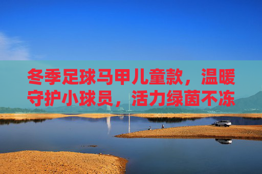 冬季足球马甲儿童款，温暖守护小球员，活力绿茵不冻人，儿童冬季足球马甲，温暖守护，绿茵活力不冻人