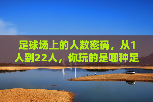 足球场上的人数密码，从1人到22人，你玩的是哪种足球？