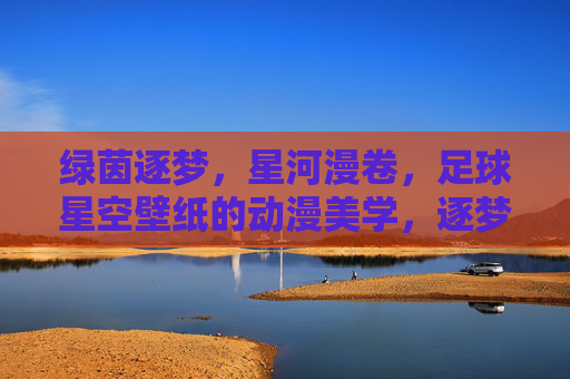 绿茵逐梦，星河漫卷，足球星空壁纸的动漫美学，逐梦绿茵，星河漫卷，足球星空壁纸的动漫美学