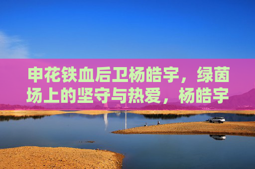 申花铁血后卫杨皓宇,绿茵场上的坚守与热爱,杨皓宇,申花铁血后卫的绿茵坚守与热爱 申花铁血后卫杨皓宇,绿茵场上的坚守与热爱,杨皓宇,申花铁血后卫的绿茵坚守与热爱