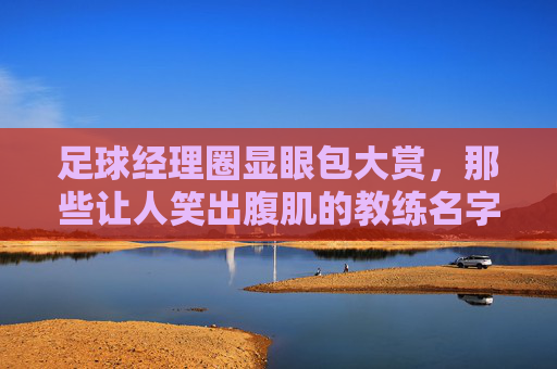 足球经理圈显眼包大赏，那些让人笑出腹肌的教练名字！足球经理圈显眼包大赏，笑出腹肌的教练名字！