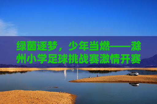绿茵逐梦，少年当燃——滁州小学足球挑战赛激情开赛，少年逐梦绿茵燃，滁州小学足球挑战赛激情开赛