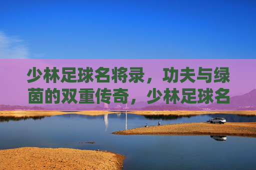 少林足球名将录，功夫与绿茵的双重传奇，少林足球名将录，功夫与绿茵的双重传奇