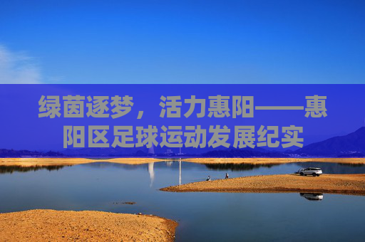 绿茵逐梦,活力惠阳——惠阳区足球运动发展纪实 绿茵逐梦,活力惠阳——惠阳区足球运动发展纪实