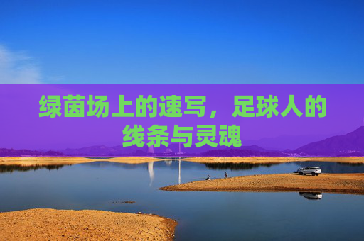 绿茵场上的速写，足球人的线条与灵魂