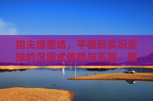 指尖绿茵场,平板玩实况足球的沉浸式体验与乐趣,指尖绿茵场,平板实况足球的沉浸式乐趣 指尖绿茵场,平板玩实况足球的沉浸式体验与乐趣,指尖绿茵场,平板实况足球的沉浸式乐趣
