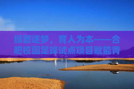 绿茵逐梦，育人为本——合肥校园足球试点项目赋能青少年成长，逐梦绿茵育新人，合肥校园足球试点项目赋能青少年成长