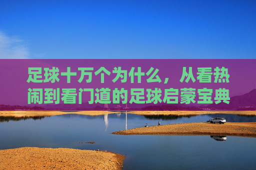 足球十万个为什么，从看热闹到看门道的足球启蒙宝典，足球十万个为什么，从看热闹到看门道的启蒙宝典