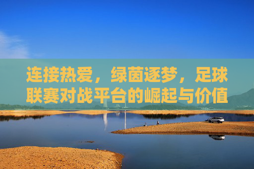 连接热爱，绿茵逐梦，足球联赛对战平台的崛起与价值，足球联赛对战平台，连接热爱，逐梦绿茵的价值崛起